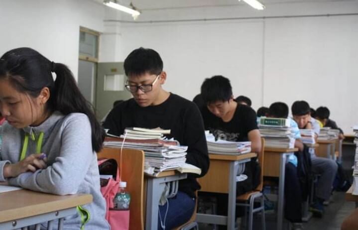 智能中高考