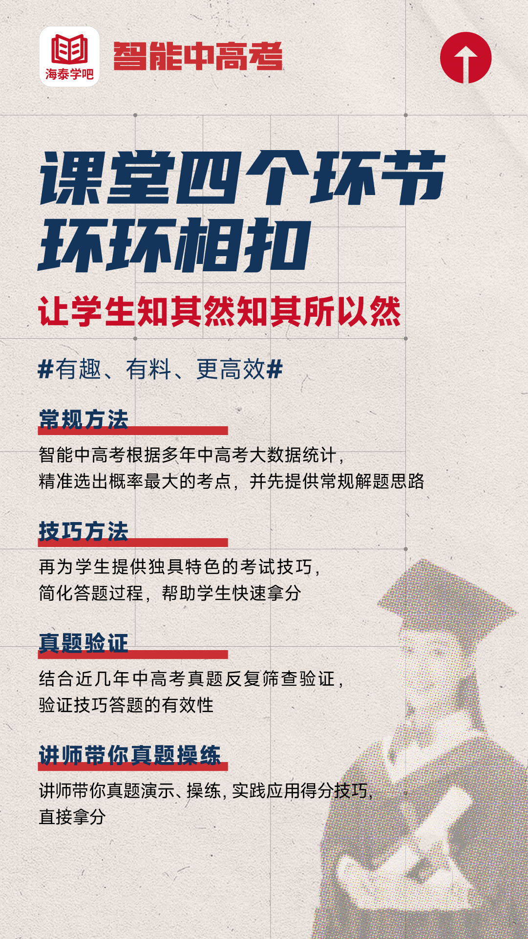 智能中高考